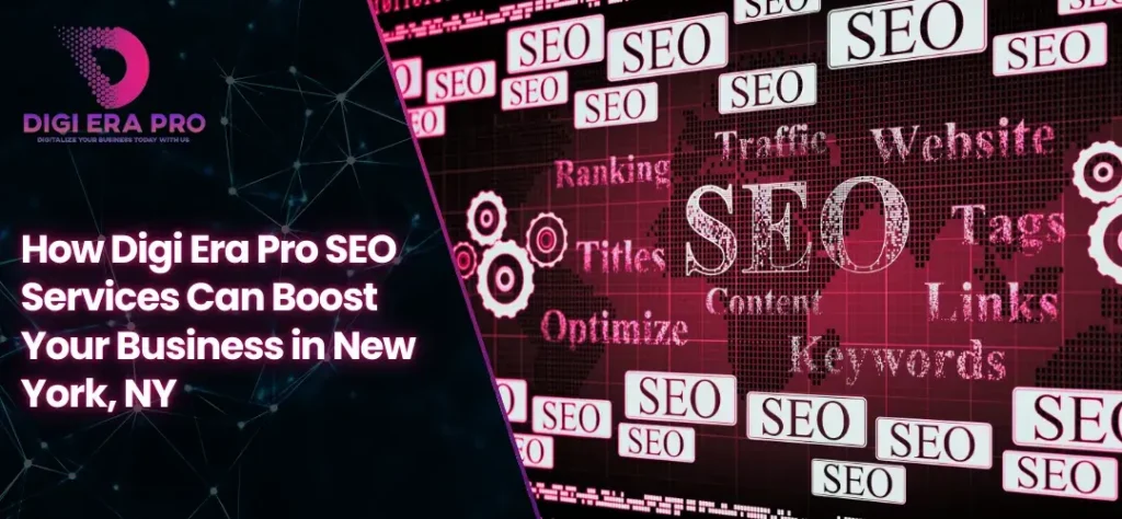 Digi Era Pro SEO Services in New York, NY