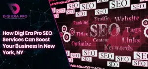Digi Era Pro SEO Services in New York, NY