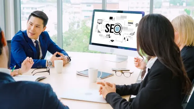 Top-Ranked SEO Company And Agency