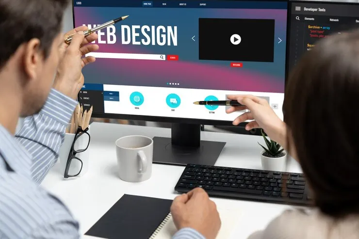 Website Design Companies in New York