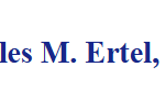 Charles M Ertel Cpa LLC