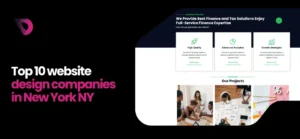 Website Design Companies in New York, NY