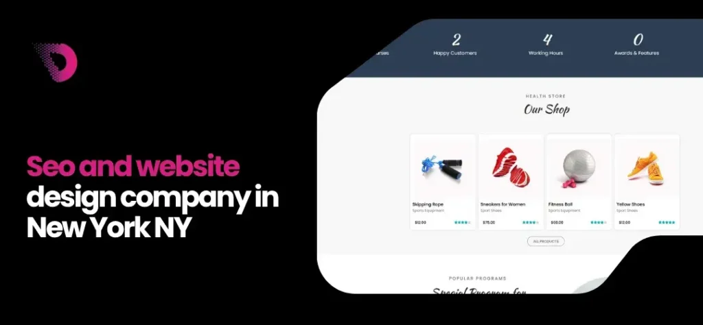 SEO and Website Design Company