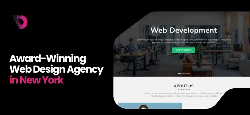 Web Development Agency New York