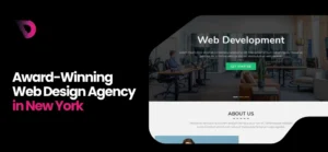 Web Development Agency New York