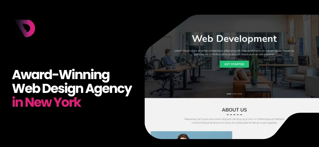 Read more about the article Award-Winning Web Design & Development Agency in New York | Digi Era Pro