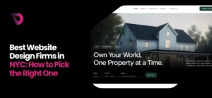 Website Designing Firms in NYC