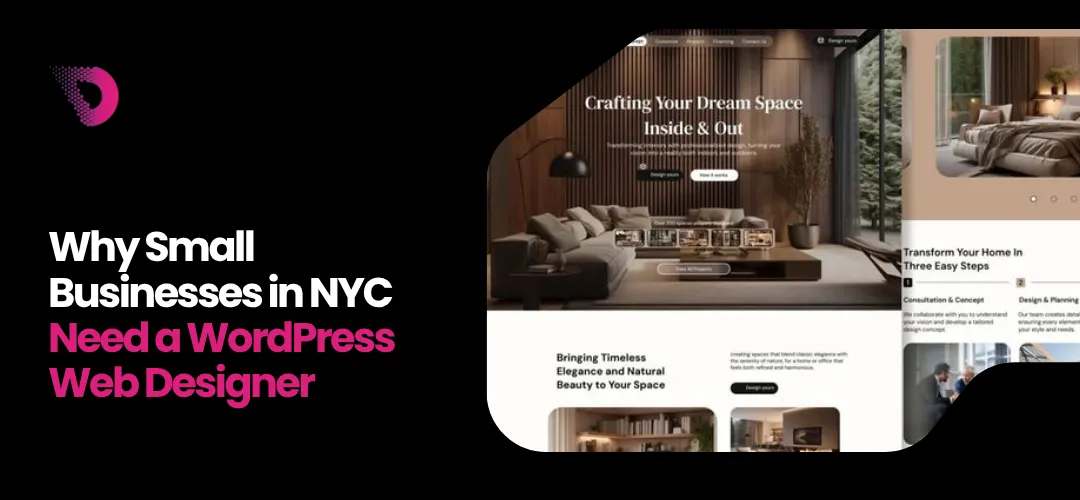 Read more about the article Why Small Businesses in NYC Need a Website Designer