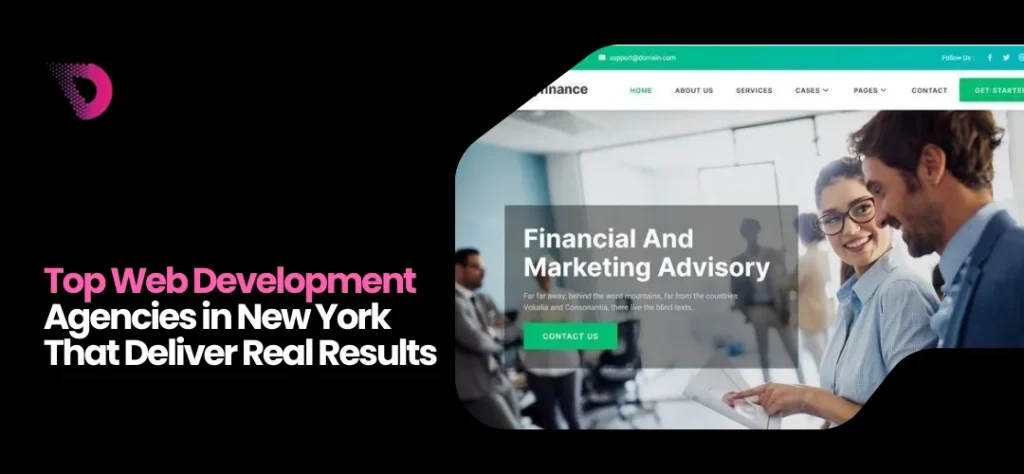 Web Development Agencies in New York