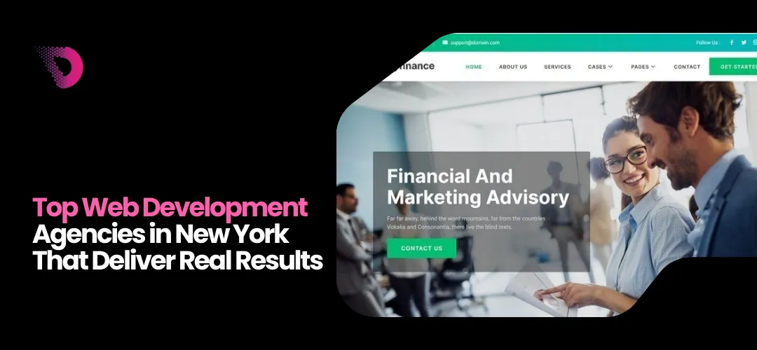 Read more about the article Top Web Development Agencies in New York | Digi Era Pro LLC