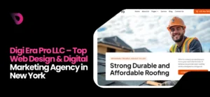 web design and digital marketing agency