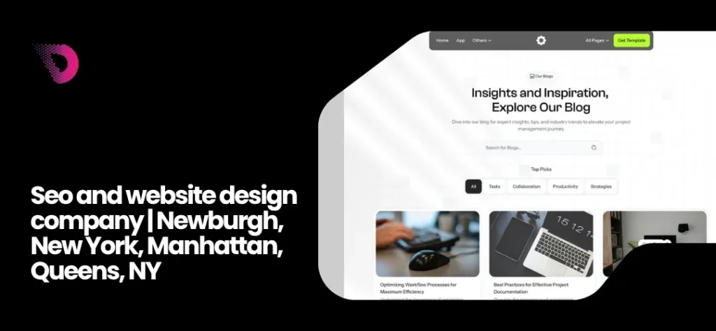 SEO and Website Design Company