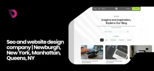 SEO and Website Design Company