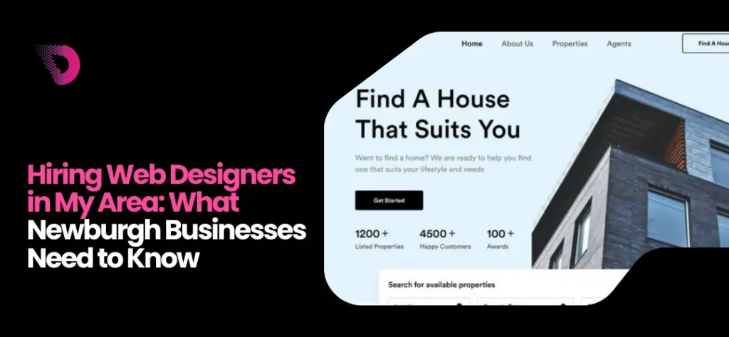 Web Designers in My Area