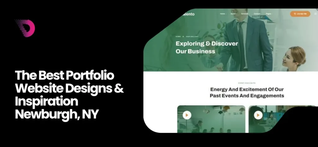 best portfolio website designs