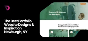 best portfolio website designs