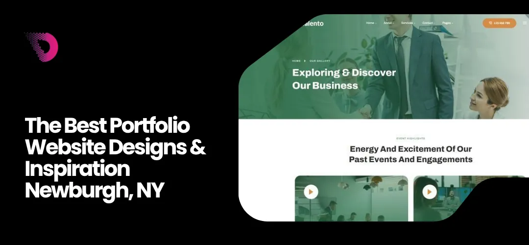 Read more about the article Portfolio Website Designs Newburgh NY