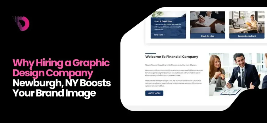 graphic design company