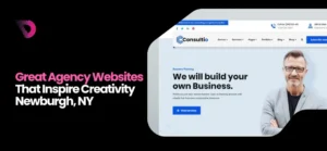 great agency websites