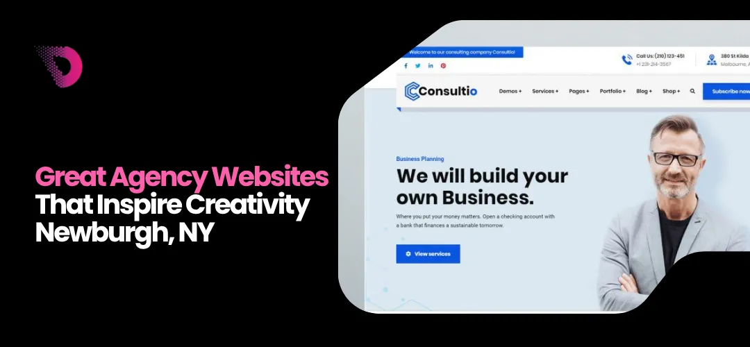 Read more about the article Great Agency Websites Newburgh NY