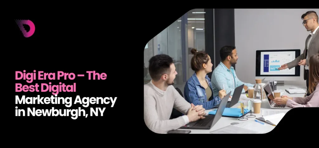 Best Digital Marketing Agency in New York