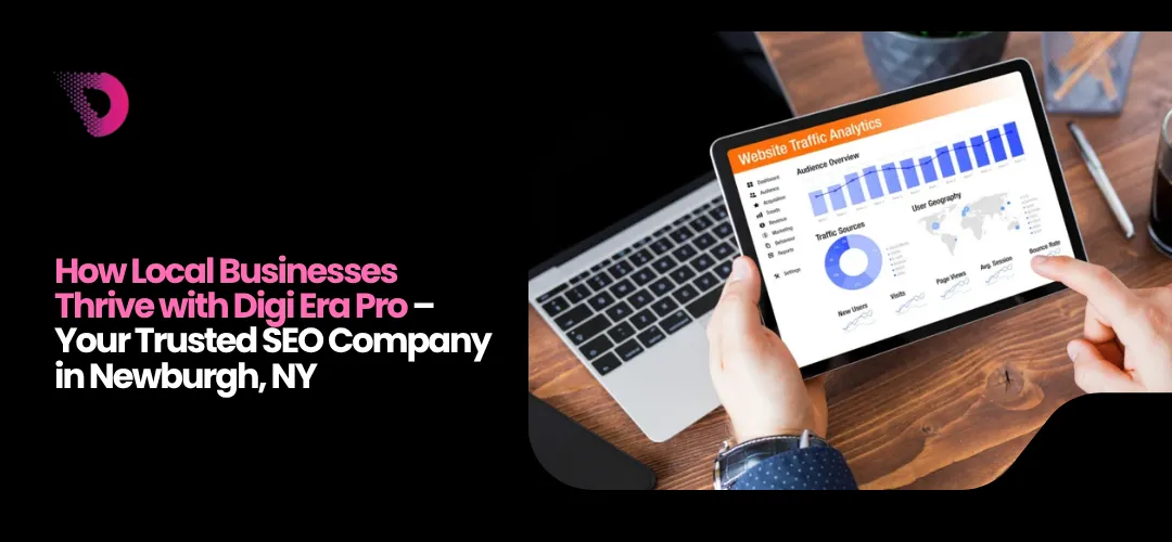 Read more about the article SEO Company in Newburgh