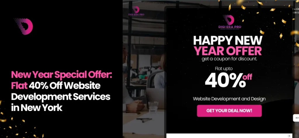 Website Development Services in New York