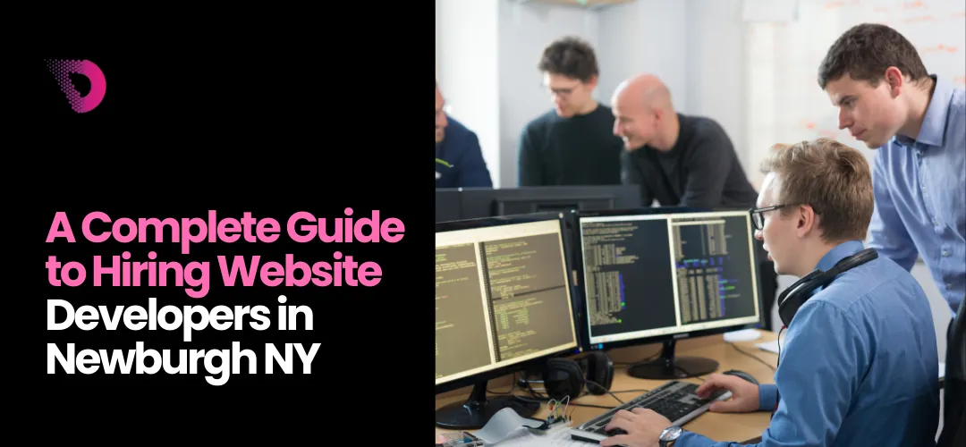 Read more about the article Hiring Website Developers in Newburgh NY