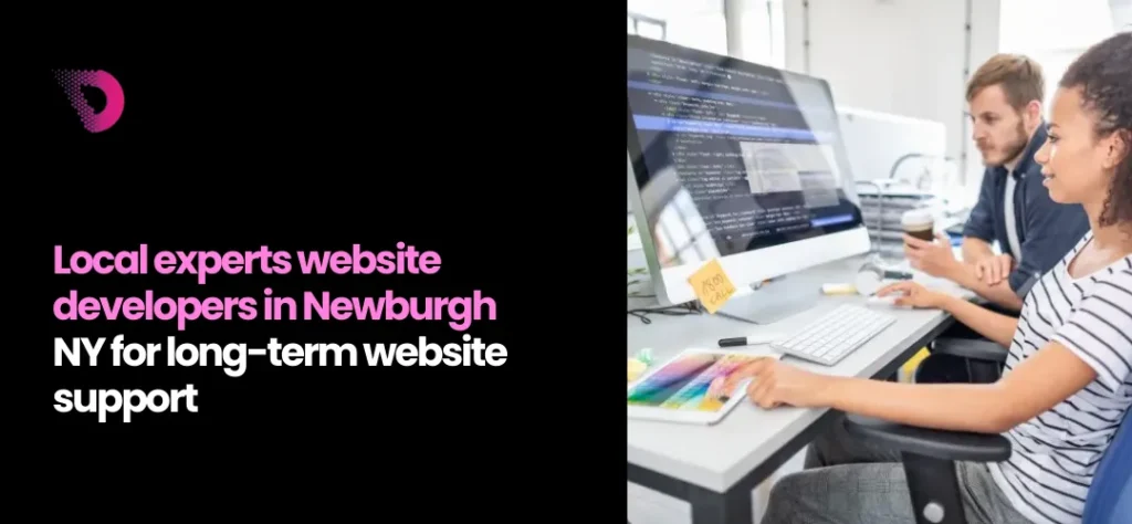 web site developers in Newburgh NY