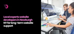 web site developers in Newburgh NY