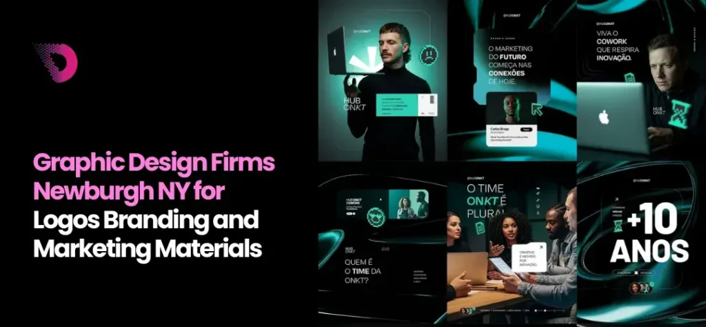 Graphic Design Firms Newburgh NY