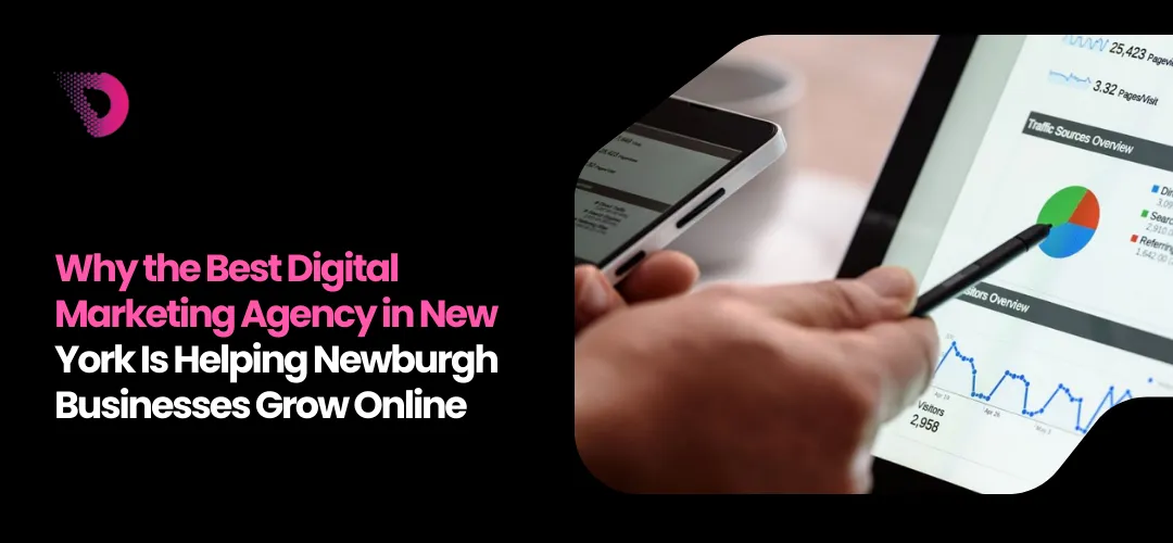 Read more about the article Choose the Best Digital Marketing Agency in New York