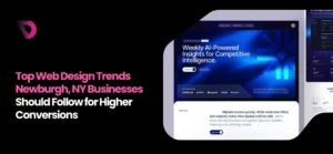 Top Web Design Trends Newburgh, NY