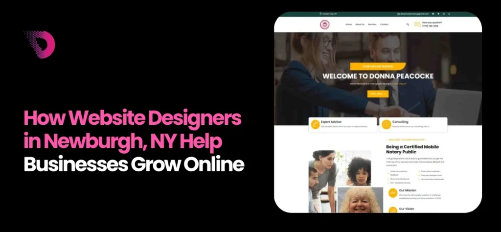 Website Designers Newburgh, NY