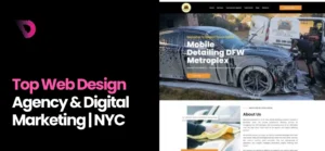 Website Design Agency Manhattan NYC