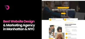 Website Design Manhattan NYC