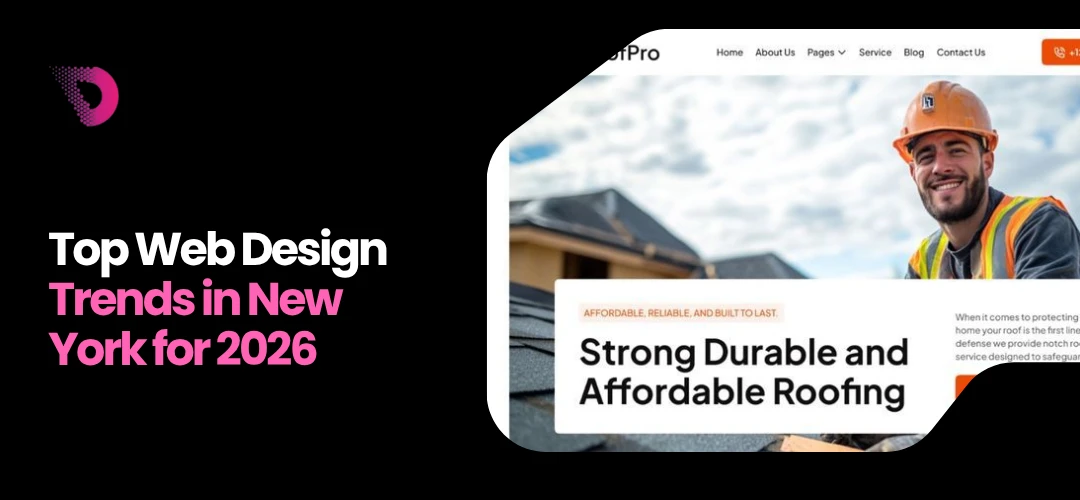 Read more about the article Top Web Design Trends in New York for 2026