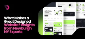 great designed website Newburgh, NY