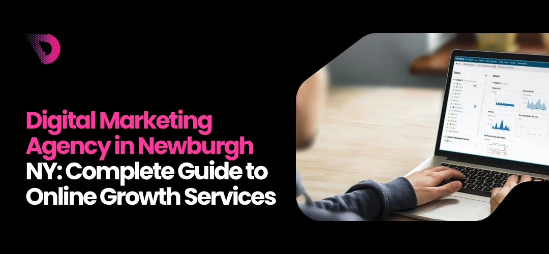 Read more about the article Digital Marketing Agency Newburgh NY
