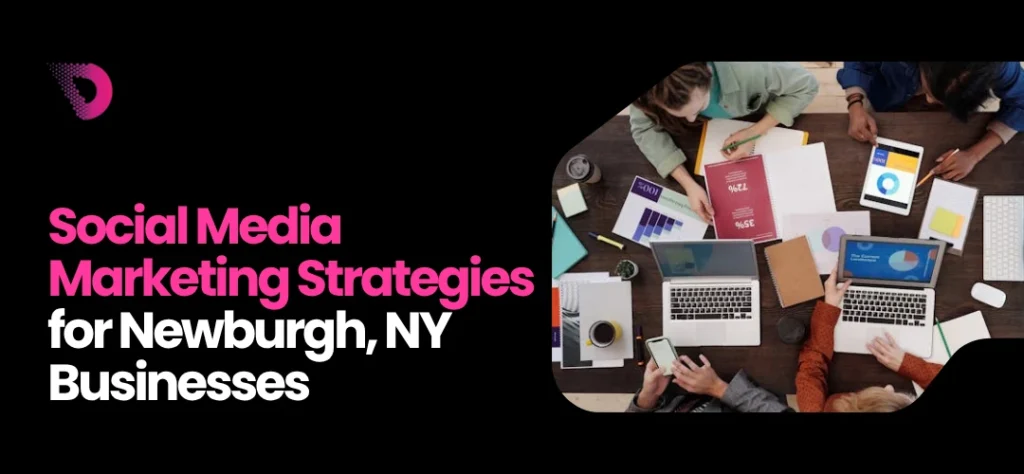 Social Media Marketing Newburgh, NY
