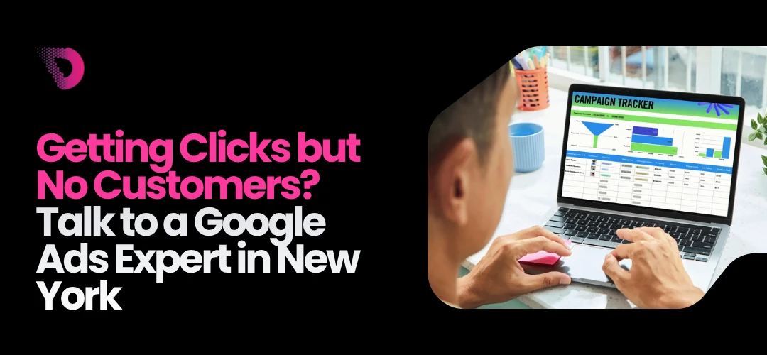 Read more about the article Local Google Ads Expert in New York
