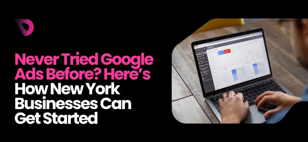 Google ads specialist New York