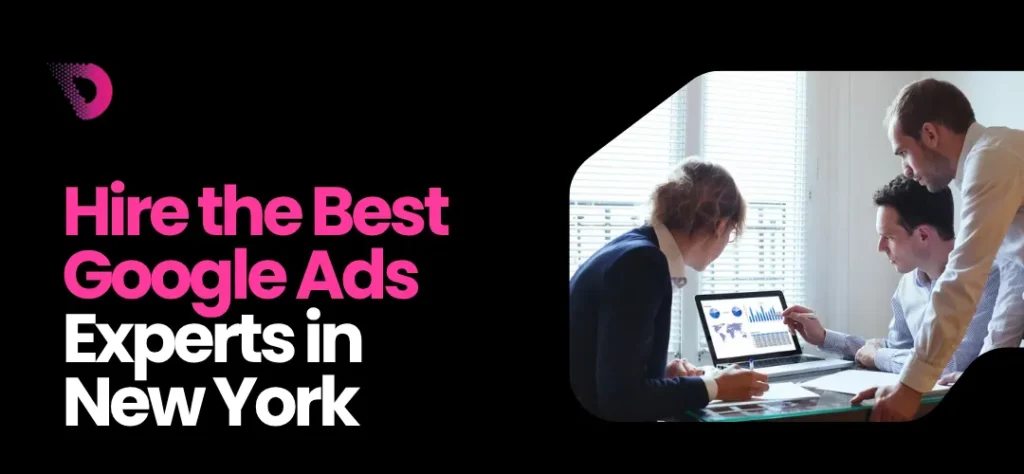 Local google ads expert New York