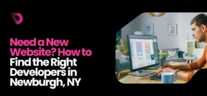 website developers Newburgh, NY