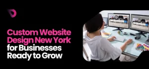 Custom Website Design New York