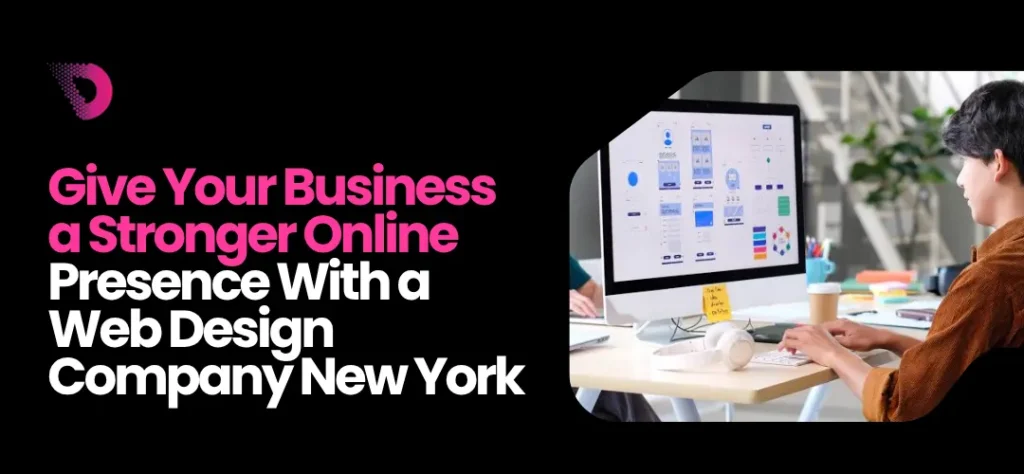 Web Design Company New York
