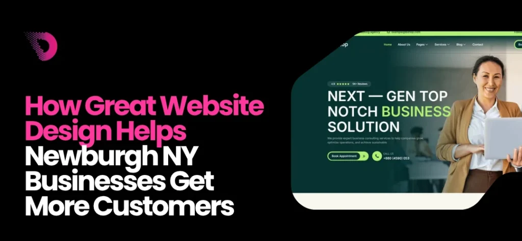 Great Website Design Newburgh NY