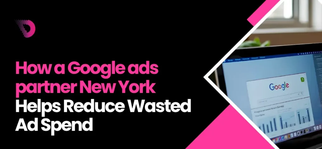 Google ads partner New York