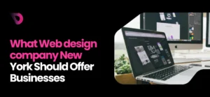 Web design company New York