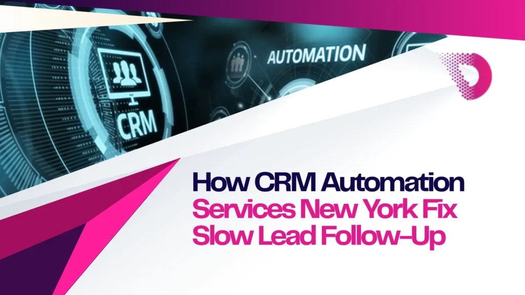 CRM Automation Services New York